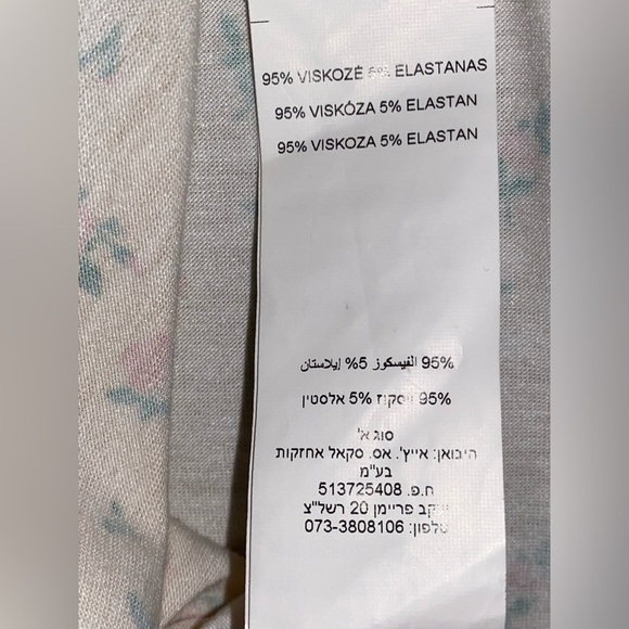 Missguided Women Floral Mini Dress Milkmaid Babydoll Fairy‎ Prairie Dainty NEW 6 - Picture 4 of 9